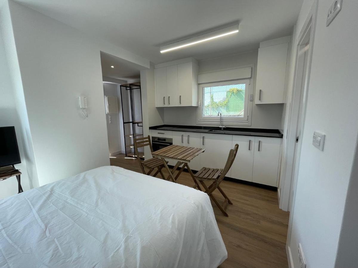 Casa Acogedora Mar Y Montana Leilighet Pontevedra Eksteriør bilde